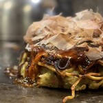 たぴおか食堂 - 熱々鉄板でジュワァーーーーーー！