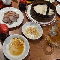 北京ダック専門店 銀座芳亭 - 