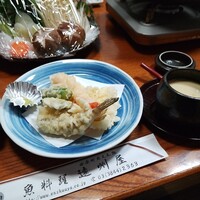 浅草 魚料理 遠州屋 - 