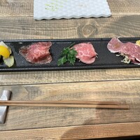 熟成和牛ステーキグリルド エイジング・ビーフ 横浜店 - 
