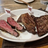 熟成和牛ステーキグリルド エイジング・ビーフ 横浜店 - 