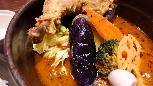 ヴァサラロード ザ・モール長町店（Vajraroad） - 長町南（スープカレー）の写真