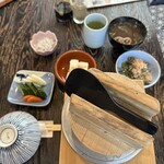 うなぎ釜めし藤田 - 