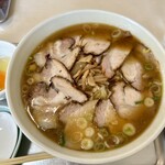 永福町 大勝軒 - 