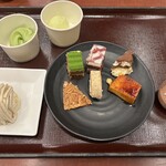 グルメバイキング オリンピア - デザート