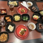 グルメバイキング オリンピア - 