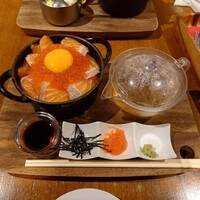 Seafood bar Ermitage 代々木店 - 