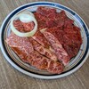焼肉 手打ちそば 栄養亭