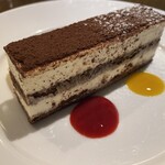 ラトリエ プリュ - ティラミス（2024年12月28日撮影）