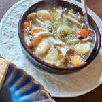 キッチン ラグー - 