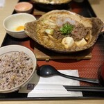 大戸屋 ポーラ名古屋ビル店 - 