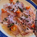 キッチン ラグー - 