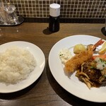 ラトリエ プリュ - コースB（2024年12月28日撮影）