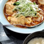 味の大番 - 辛子焼き〜