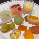 ラ・ロシェル - いっぱいいただきました