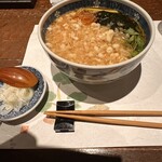 おそば　照庵　銀座 - 