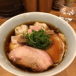 中華そば しば田 - 