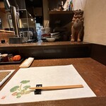 おそば　照庵　銀座 - 