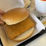 マクドナルド - 料理写真: