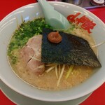 山岡家 - 朝ラーメン