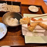 手打そば仁水 - 