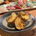 しんぽ - ポテト