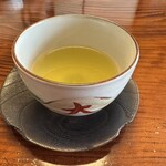 草喰 なかひがし - 煎茶