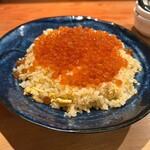しんぽ - イクラチャーハン