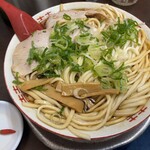ちゃあしゅうめん ゆうらい - 