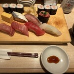 まぐろ一代 浜松町店 - 