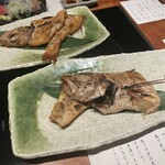 のどぐろ専門 銀座中俣 はなれ - 