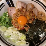 油そば・まぜそば ロマン - 
