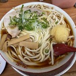 ちゃあしゅうめん ゆうらい - 