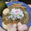 厳選煮干しらーめん 初代 にぼ助