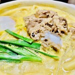 カレーうどん千吉 恵比寿店 - 
