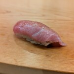 きざ㐂 - 霜降りのトロ