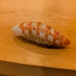 きざ㐂 - クルマエビ（長崎産）