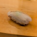 きざ㐂 - カワハギ（広島産）