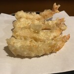 天源・天ぷら専門店 - 