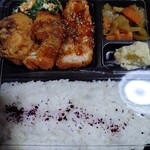 キッチン リベルタ - トン唐弁当