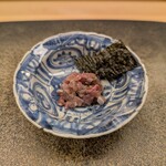 きざ㐂 - イワシのタタキ