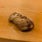 きざ㐂 - アナゴ