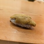 きざ㐂 - ムラサキウニ（北海道利尻産）