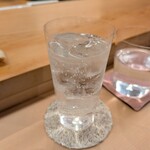 きざ㐂 - 焼酎ソーダ割