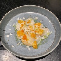 800°DEGREES ARTISAN PIZZERIA - カルパッチョ