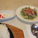 なんぷてい - 前菜類②