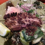 草喰 なかひがし - 12月【強肴】鴨ロース炭火焼き