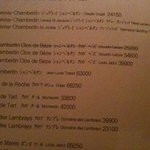 コート ドール - ワイン