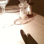 コート ドール - テーブル