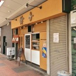 鈴音 - 店舗外観